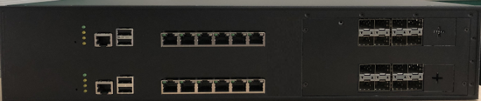 JN江南推出全系列工业隔离网闸硬件平台