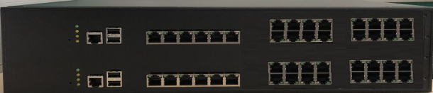 JN江南推出全系列工业隔离网闸硬件平台