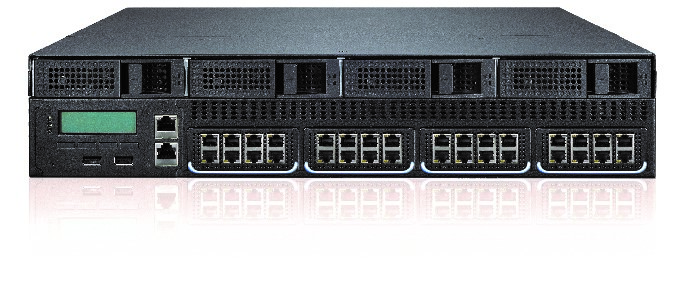 JN江南HEC-5510至强服务器平台在电力系统安全接入网关中的应用